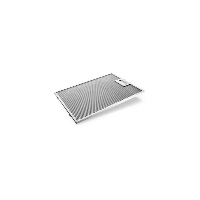 Bosch - Serie 4 DFT63AC50 Cappa semi-integrata (estraibile) Argento 360 m³/h d