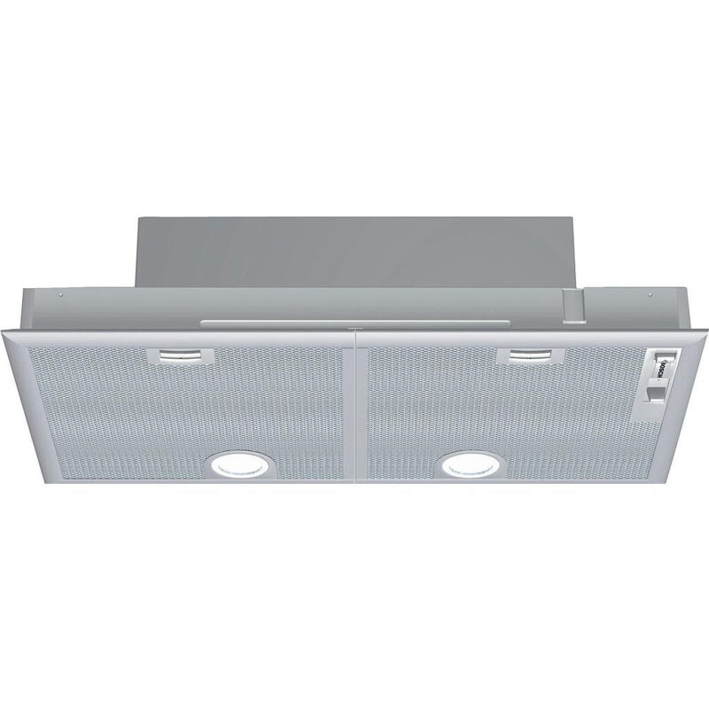 Bosch - Serie 4 modulo ventilatore, 75 cm, argento metallizzato, DHL755BL