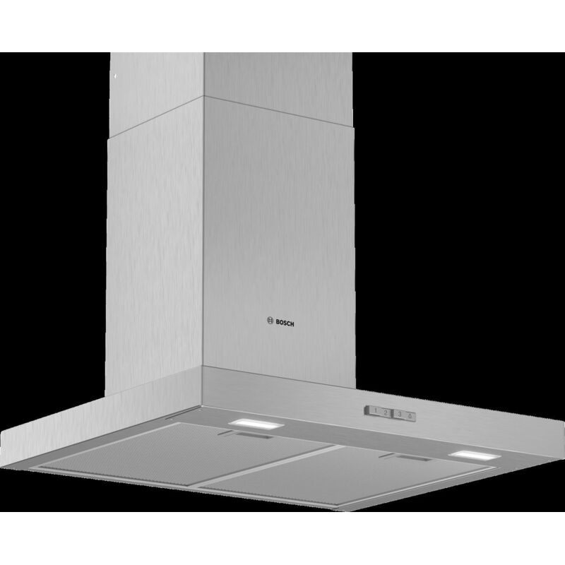 Bosch - Serie 2, caldaia murale, 60 cm, acciaio inox, DWB66BC50