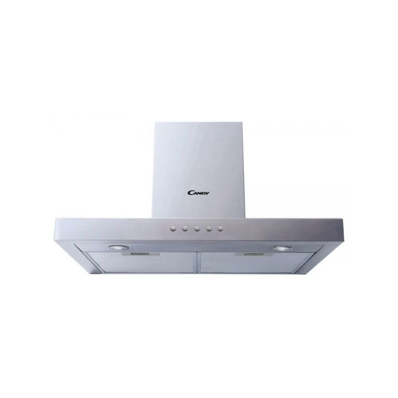 Candy - Cappa decorativa CMB655XGG - 60x54x45 cm