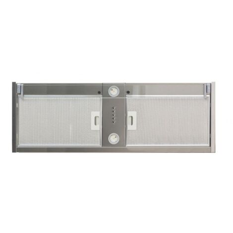 Cappa Classica Cata ARMONIA 60X Acciaio 275 W