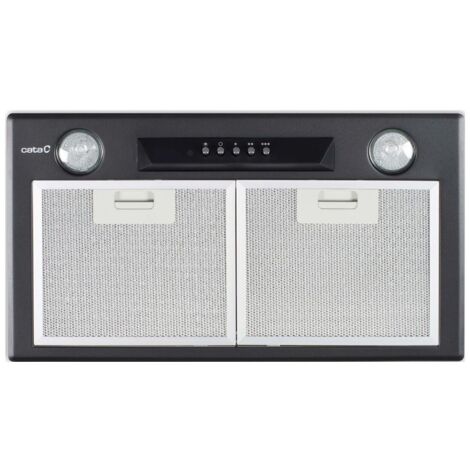 Cappa Classica Cata GTPLUS45BK Nero