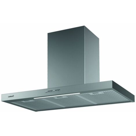 Cappa Classica Cata SYGMA 9010 Acciaio