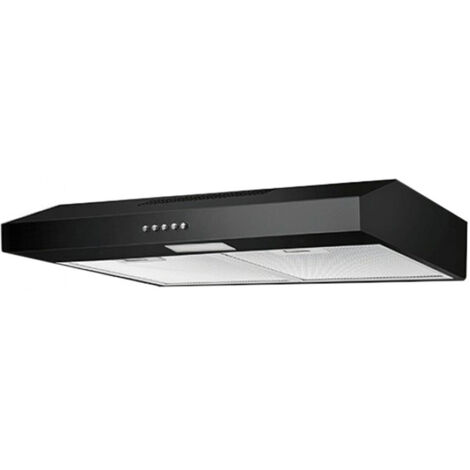 Cappa Classica Mepamsa 300.0567.905 180 m³/h 60 cm 55W C Nero