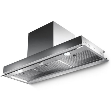 Cappa Classica Mepamsa 305.0486.066 90 cm 540m³/h 69 dB Acciaio