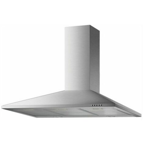 Cappa Classica Mepamsa PIRAMIDE PLUS70 70 cm 290 m³/h C Acciaio