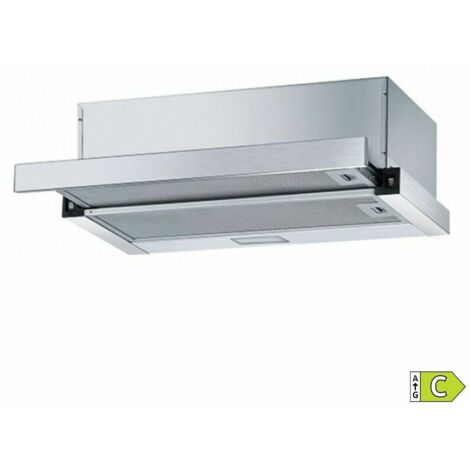 Cappa Classica Mepamsa Slimline 60 60 cm 290 m³/h 65W C Acciaio