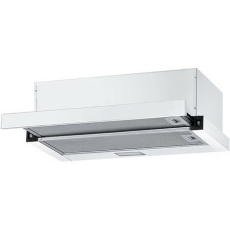 Cappa Classica Mepamsa Slimline 60X 60 cm 290 m³/h 65W C Bianco