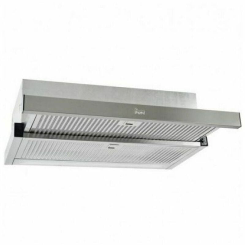 Cappa Classica Teka EEE 265W 730m3/h Inox Argentato Acciaio