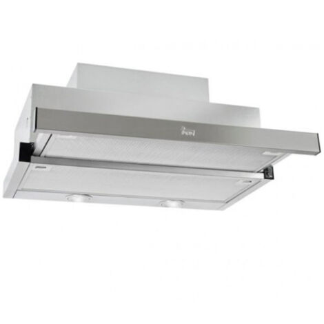 Cappa Classica Teka 40436830 60 cm 694 m3/h 63 dB 233W Acciaio