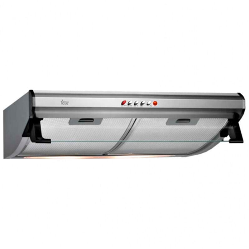 Cappa Classica Teka C6310 60 cm 235 m³/h 66 dB 130W Acciaio