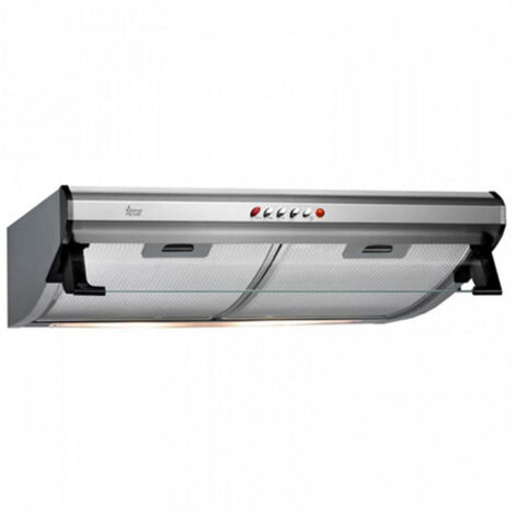 Cappa Classica Teka C6420S 60 cm 375 m3/h 73 dB 316W