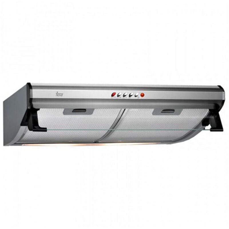 Cappa Classica Teka C6420S 60 cm 375 m3/h 73 dB 316W