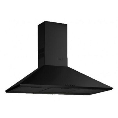 Cappa Classica Teka CAMPANA DBB 60 NEGRO 60 cm 380 m3/h 60 dB 195W Nero