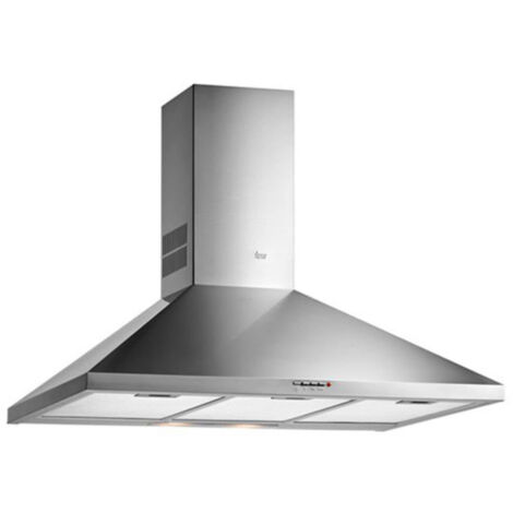 Cappa Classica Teka DBB60 I 60 cm 380 m3/h 60 dB 195W