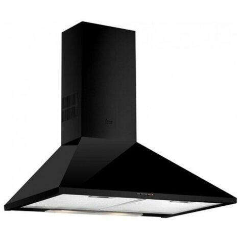 Cappa Classica Teka DBB70 70 cm 380 m3/h 60 dB 195W Nero