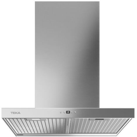 Cappa Classica Teka DSH686 Acciaio