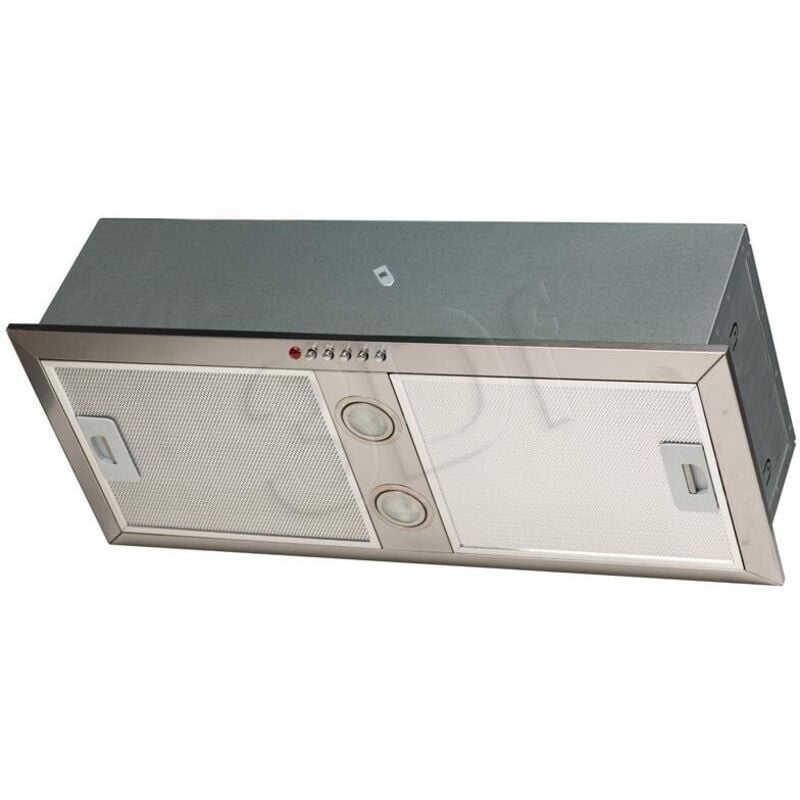 TEKA GFH 73 - Cappa sottopensile 73cm, 329m3/h