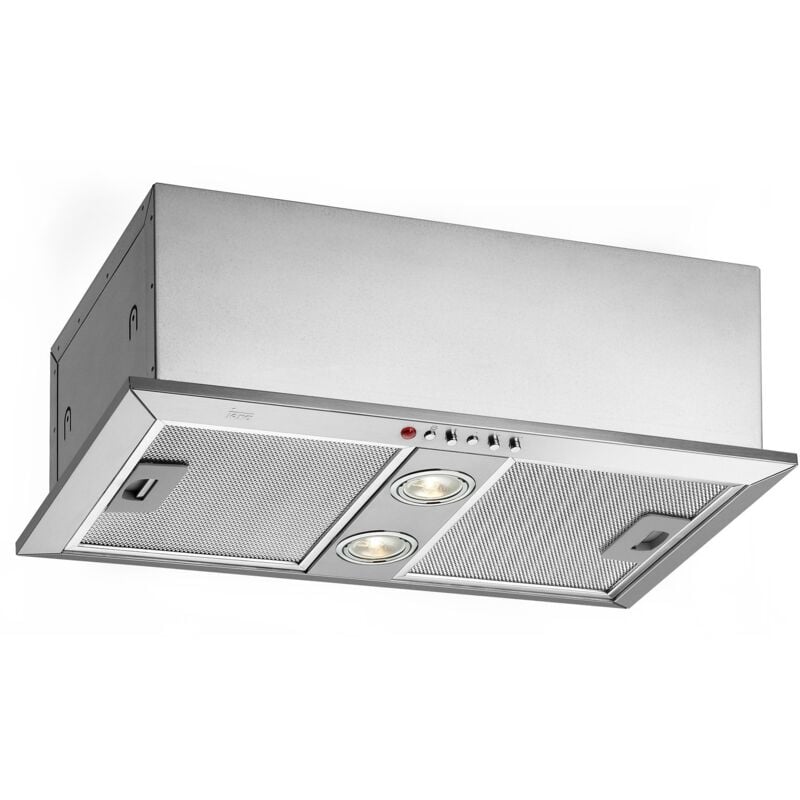 Teka GFH 55/73 Inox Incasso 329m³/h Acciaio inossidabile