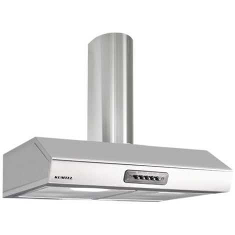 EFFEZETA ITALIA Cappa con camino inox 60 cm. Maestrale60