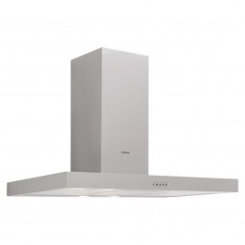 Silverline 3170 EC.9. Potenza massima di estrazione: 500 m³/h, Tipo di estrazione: Aspirante/Filtrante. Tipo: Cappa aspirante a parete, Colore del