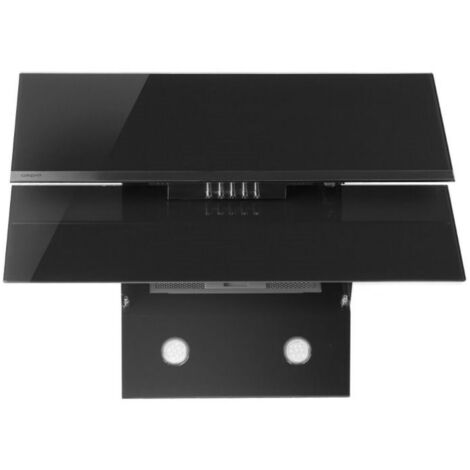 Cappa da cucina Akpo WK-4 Balance Eco 60 nera
