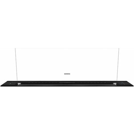cappa da lavoro 91cm 519m3/h nera - ld98wmm60 - siemens