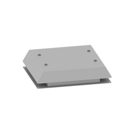 Cappa d'aerazione ventilata 1450m3/h 230V