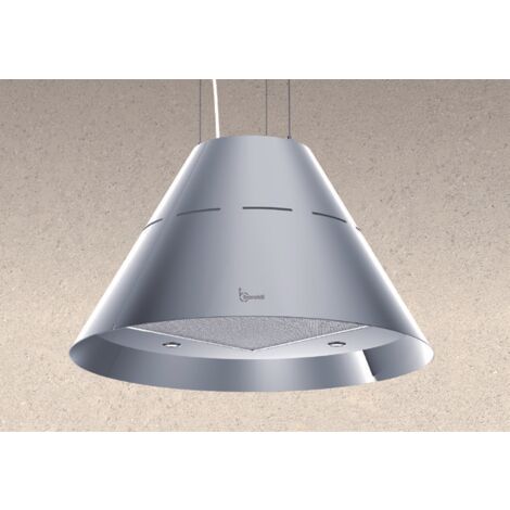 CAPPA EVA cm 60 – Inox – 800 m3/h