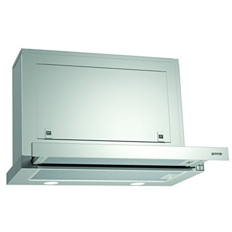 Cappa Gorenje BHP623E8X Bianco [HZGOROTHP623E8X]