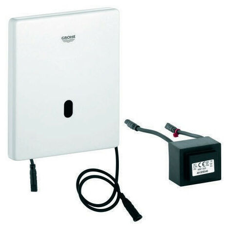 Cappa Grohe 42452 bianco luna