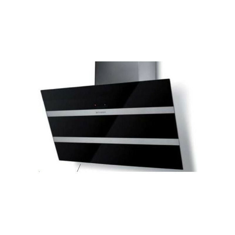 Faber - cappa inclinata decorativa 80cm 68db 730m3...