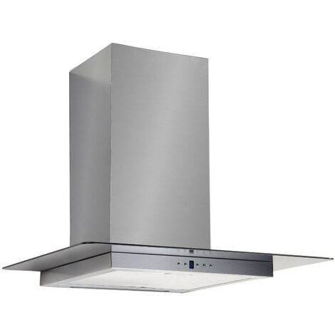 Cappa inox da parete 90 cm MEGA90 Samet