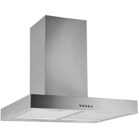 Cappa isola Picante 90 cm inox