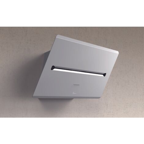 CAPPA ONE cm 90 - Bianca – 800 m3/h