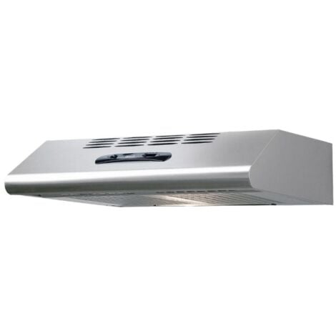 CAPPA SA CLASSICO SOTTO-PENSILE 90CM IN ACCIAIO INOX