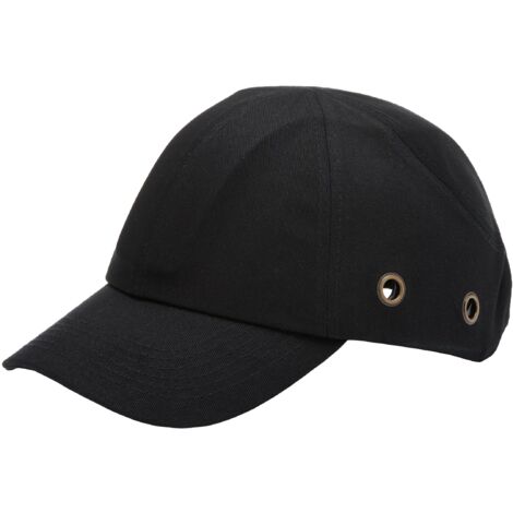 Cappello anti urto colore: nero taglia - Portwest