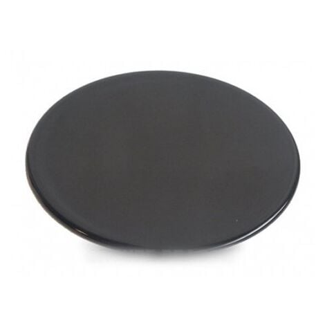 Cappello bruciatore rapido nero Diam. 100 mm - Piano cottura - INDESIT - 294612