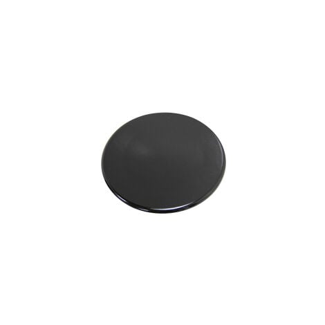 Cappello bruciatore rapido nero Diam. 100 mm - Piano cottura - INDESIT - 2946125054680213811