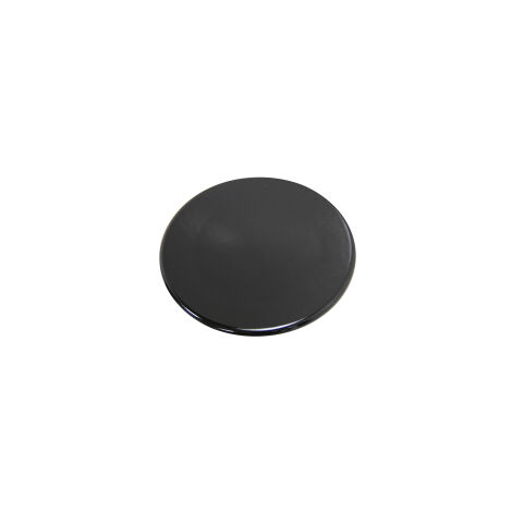 Cappello bruciatore rapido nero Diam. 100 mm - Piano cottura - INDESIT - 2946125054680213811