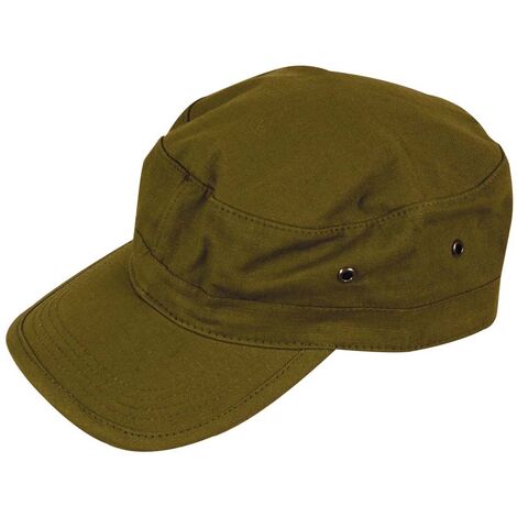 Cappello cubano cotone taglia unica Verdemax
