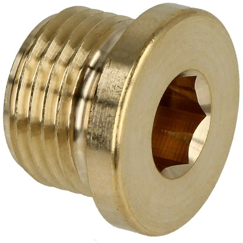 Le Sanitaire - Cappello da 1/2' con esagono