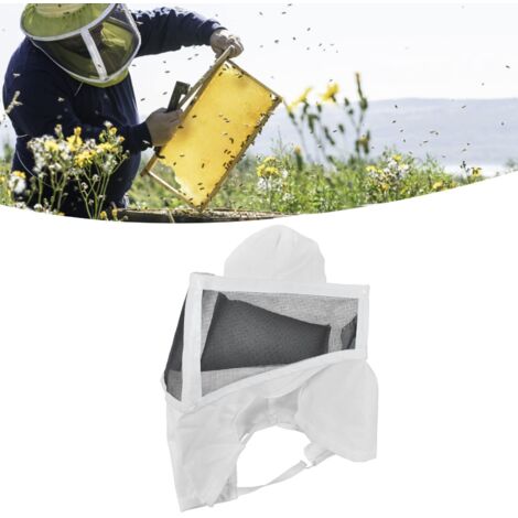 Cappello da apicoltore con velo, design a contratto, rete protettiva traspirante per donne, uomini e bambini, forniture per apicoltura