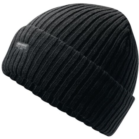 Cappello da lavoro Thinsulate univ. nero