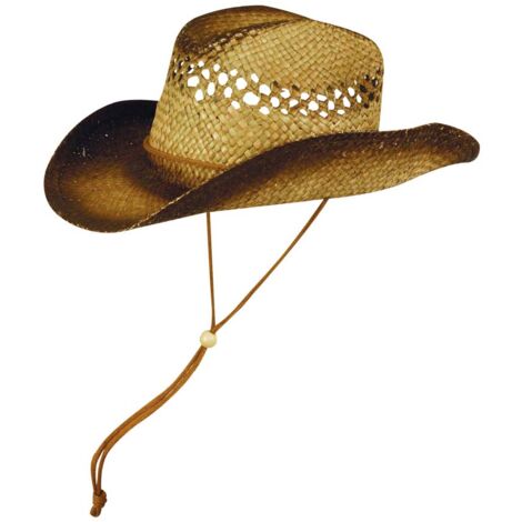 Cappello texano paglia taglie assortite Verdemax