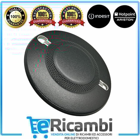 HOTPOINT ARISTON Cappellotto Spartifiamma Ausiliario Piccolo Cucina Ariston Indesit C00288619