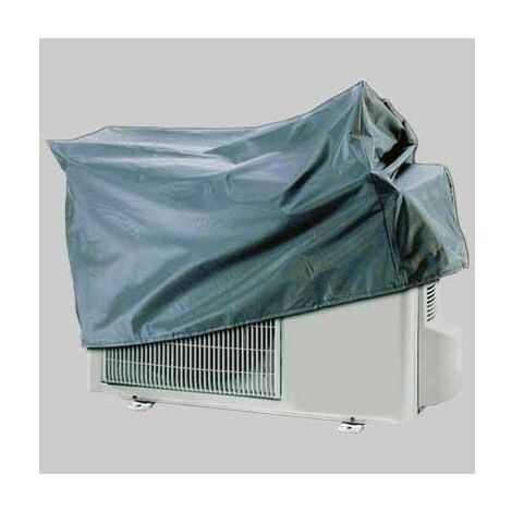 CAPPOTTINA IN PVC PER UNITA' ESTERNE H 700 x L 860 x P 400