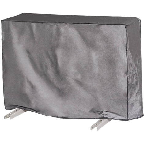CAPPOTTINA TELO PROTETTIVO UNITA' ESTERNA CONDIZIONATORE 80 X 54 X 26,5