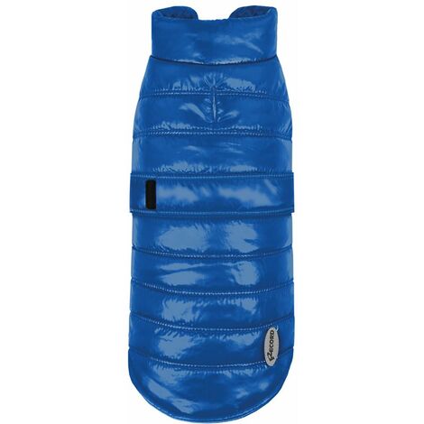Cappottino impermeabile con interno in felpa modello Wind per cani : XXS - verde