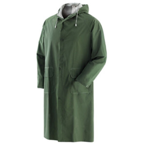 CAPPOTTO ANTISTRAPPO VERDE TAGLIA XXL